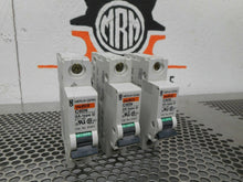 Load image into Gallery viewer, Merlin Gerin 24501 C60N 2A Type D Circuit Breaker 277VAC Used Warranty Lot of 3
