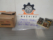 Load image into Gallery viewer, General Electric CR115D2 Proximity Limit Switch 115VAC Power Supply 60Hz
