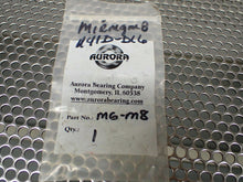Load image into Gallery viewer, Aurora M6M8 Rod End 5/8&quot; ID New Old Stock Fast Free Shipping
