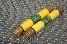 Load image into Gallery viewer, Bussmann Low-Peak LPS-RK-4 Dual Element Time Delay Fuses 4A 600VAC New Lot of 2

