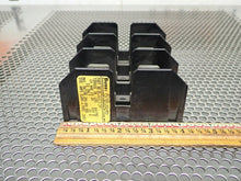 Load image into Gallery viewer, Buss BJ6033P Fuse Holder 30A 600V Fuse Holder Used (Missing Two Screws)
