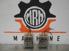 Load image into Gallery viewer, Deltrol 29933-60 Relays 24VDC Coils 9 Blade 10A 120VAC Used Warranty (Lot of 2)
