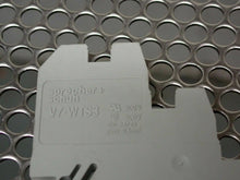 Load image into Gallery viewer, Sprecher+Schuh V7-WTS3 Ser B Terminal Blocks New Old Stock (Lot of 9)
