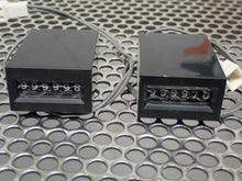 Load image into Gallery viewer, Keis u GX-06R Magnetic Pulse Counter 6 Digit  24VDC Used With Warranty Lot of 2
