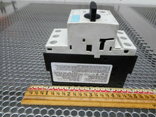 Load image into Gallery viewer, Siemens 3RV1021-1BA10 Motor Starter 1.4-2A &amp; 3RV1901-1A Auxiliary Contact Used
