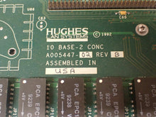 Load image into Gallery viewer, Hughes Lan Systems A005447-02 Rev B Model 312TN THINNET Concentrator Board Used
