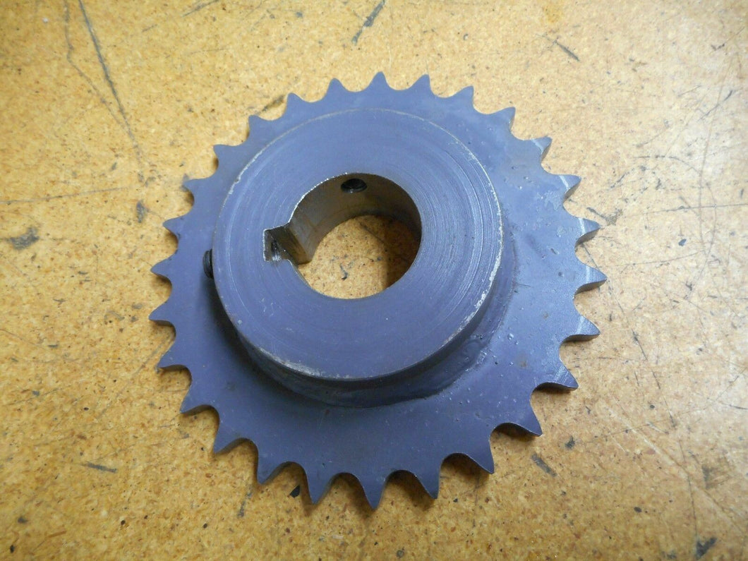 50B27 Sprocket 1-1/2