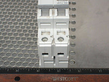 Load image into Gallery viewer, Allen Bradley 1492-CB2-H250 Ser C Circuit Breaker 25A 2 Pole 7-1/2HP Used
