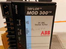 Load image into Gallery viewer, ABB 6240BP10431B-K Taylor Electric Module 6240BP10421B-G 24VDC 16PT Used

