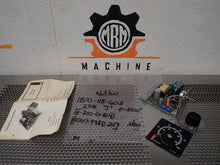 Load image into Gallery viewer, Watlow 1B10-11D-602 A007-938D 201 Temperature Control Board &amp; 212-0581 Switch
