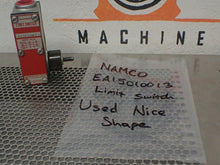 Load image into Gallery viewer, NAMCO EA15010013 Limit Switch Used With Warranty Fast Free Shipping
