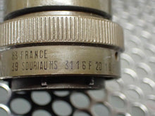 Load image into Gallery viewer, BOOM/WINCH Switch ESC MS3180-20CA 9111 83 FRANCE 3950URIAMS 3116F 20 16P Used
