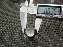 Load image into Gallery viewer, 3/4 Bolts (2) 3.5&quot; x 0.69&quot; (2) 2.2&quot; x 0.64&quot; (4) 2.4&quot; x 0.64&quot; New Old Stock
