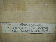 Load image into Gallery viewer, 7000 0340AD Diagnostic Test Package 7-000-0264DD 7-000-0179D6 7-000-0276DD Tape
