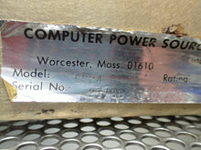 Load image into Gallery viewer, Computer Power Source CM24 110/220 Power Supply Used With Warranty See All Pics
