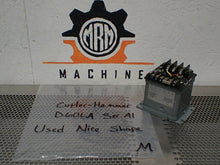 Load image into Gallery viewer, Cutler-Hammer D60LA Ser A1 Current Relay Transformer Used With Warranty

