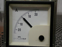 Load image into Gallery viewer, AMS -30-0-30 60vm Panel Meter Used With Warranty Fast Free Shipping
