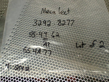 Load image into Gallery viewer, MECALECT 55-44-62 554A77 3292.8277 Solenoids New Old Stock (Lot of 2)
