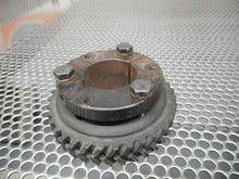 Load image into Gallery viewer, Goodyear Y-36S-SH Gear Belt Pulley &amp; SH 1-3/8 STL Bushing Used With Warranty
