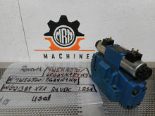 Load image into Gallery viewer, Rexroth R900561288 4WE6J60/EG24N9K4 Control Valve 24VDC 4WEH16J70/6EG24N9ETK4
