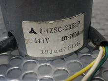 Load image into Gallery viewer, 2-4ZSC-23B1P 117V M.765A Motor 12&quot; Leads New Old Stock No Box
