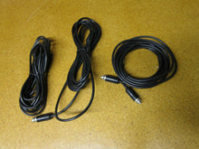 Load image into Gallery viewer, MEC Connector Cable Approximately 10Ft Length Gently Used (Lot of 3)
