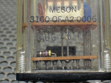 Load image into Gallery viewer, MESON 3100-0F-A2-0006 W/ Guardian Electric A410-363301-16 Relays 110VDC Lot of 5
