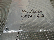 Load image into Gallery viewer, Honeywell Microswitch FMSA7-6-B Proximity Sensor New In Box
