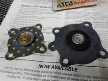 Load image into Gallery viewer, ASCO Solenoid Valve Rebuild Kit Form V-5848 New In Box
