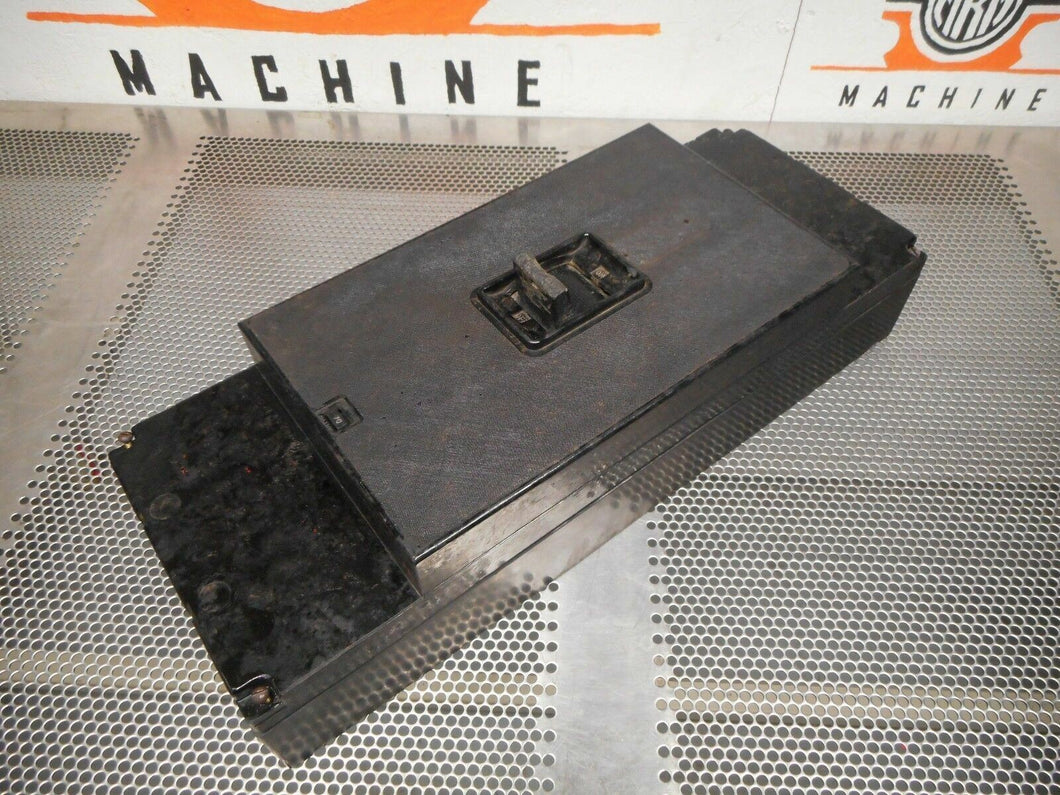 70A Circuit Breaker 3 Pole Used With Warranty Same Day Shipping