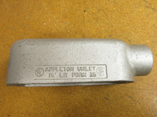Load image into Gallery viewer, Appleton Electric Unilet 1-1/4&quot; LR Form 35 New Old Stock
