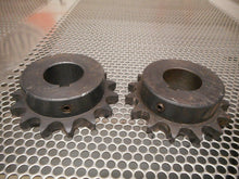 Load image into Gallery viewer, Martin 60BS15H 1-3/8 Sprockets 15 Teeth 13/8&quot; Bore Used (Lot of 2)
