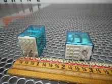 Load image into Gallery viewer, GUARDIAN 1315-4C-12VDC Relays 5A 30VDC/120VAC 14 Blade Used Warranty (Lot of 2)
