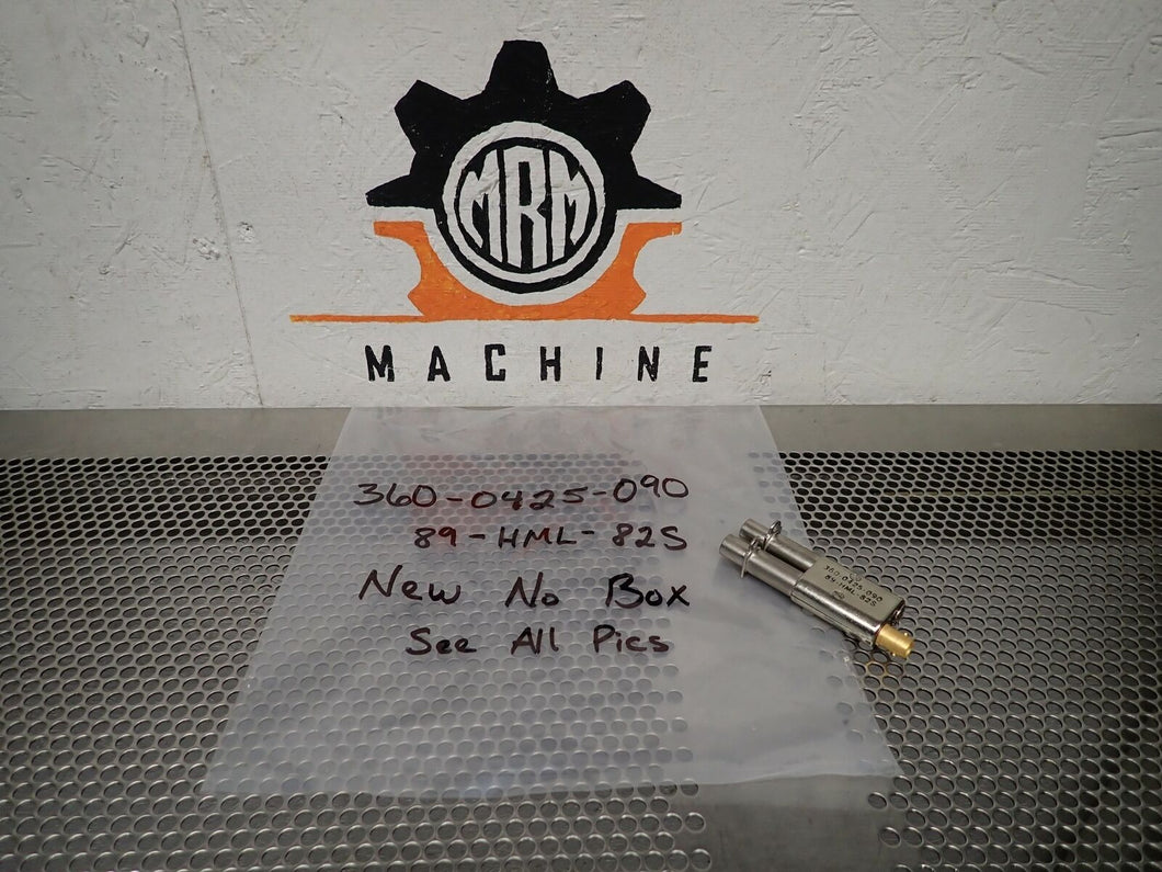 360-0425-090 89-HML-82S New No Box See All Pictures