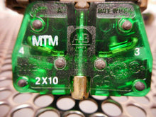 Load image into Gallery viewer, Allen Bradley (2) Pushbuttons W/ 800E-A2L Latch &amp; 800E-2D0 Ser A 800E-2X10 Ser A
