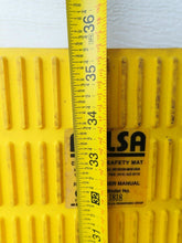 Load image into Gallery viewer, NELSA NEZ1818 EUROZONE Safety Mats 35-1/2&quot; X 35-1/2&quot; Used W/ Warranty (Lot of 2)
