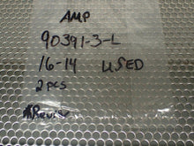 Load image into Gallery viewer, AMP 90391-3-L Crimp Die (2 Top Pieces) Used With Warranty See All Pictures
