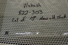 Load image into Gallery viewer, Wabash 822-303 Reed Relays New Old Stock (Lot of 15) See All Pictures
