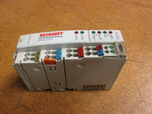 Load image into Gallery viewer, Beckhoff BK5200 DEVICENET BUS COUPLER FOR UP TO 64 BUS TERMINALS
