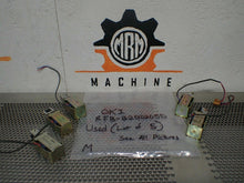 Load image into Gallery viewer, OKI RFB-B2B0205D Solenoids Used With Warranty (Lot of 5) See All Pictures
