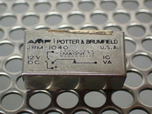 Load image into Gallery viewer, Potter &amp; Brumfield JRM-1040 12VDC Relays New No Box (Lot of 2) See All Pictures
