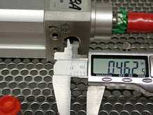 Load image into Gallery viewer, Bimba A-40-5(?)-CBFBM Cylinder See All Pictures New Old Stock Slight Shelf Wear
