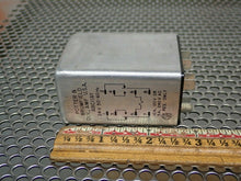 Load image into Gallery viewer, Potter &amp; Brumfield ABC11AY 24V 50/60Hz Relay New No Box See All Pictures
