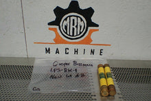 Load image into Gallery viewer, Bussmann Low-Peak LPS-RK-4 Dual Element Time Delay Fuses 4A 600VAC New Lot of 2
