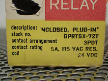 Load image into Gallery viewer, Ohmite GPRTSX-72T Relay 11Pin 24VDC Coil New In Box Fast Free Shipping
