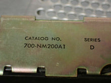 Load image into Gallery viewer, Allen Bradley (1) 700-N800A1 Ser C (1) 700-N400A1 Ser B (1) 700-NM200A1 Ser D
