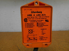 Load image into Gallery viewer, Lumberg ASB 4 LED-5/4 Aktor Sensor Distribution Box Used With Warranty
