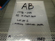 Load image into Gallery viewer, Allen Bradley 1778-IAA AC In Pivot Arm (Lot of 2) 1 Missing The Module Used
