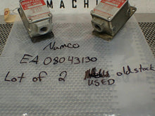 Load image into Gallery viewer, Namco EA08043130 Snap Lock Limit Switch Used With Warranty (Lot of 2)
