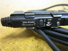 Load image into Gallery viewer, Allen Bradley 42FA-F2LNA-A2 Ser A Slim Fiber Optic Sensor New Old Stock
